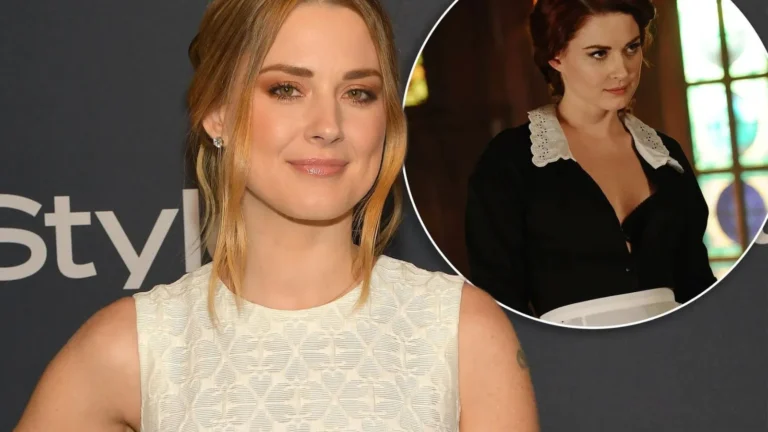 Alexandra Breckenridge