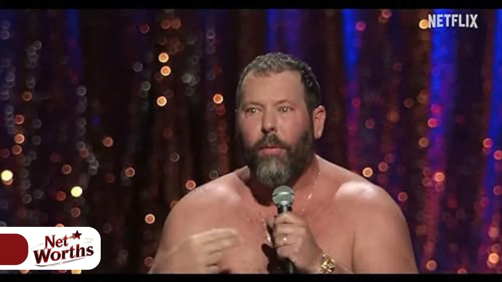 Bert Kreischer