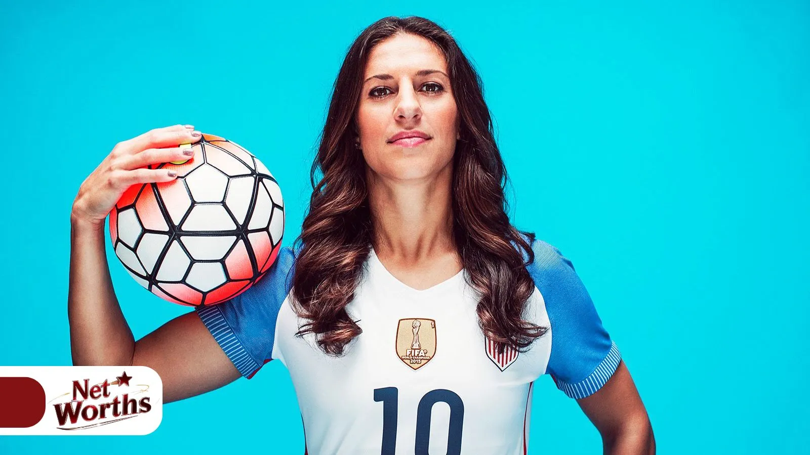 Carli Lloyd