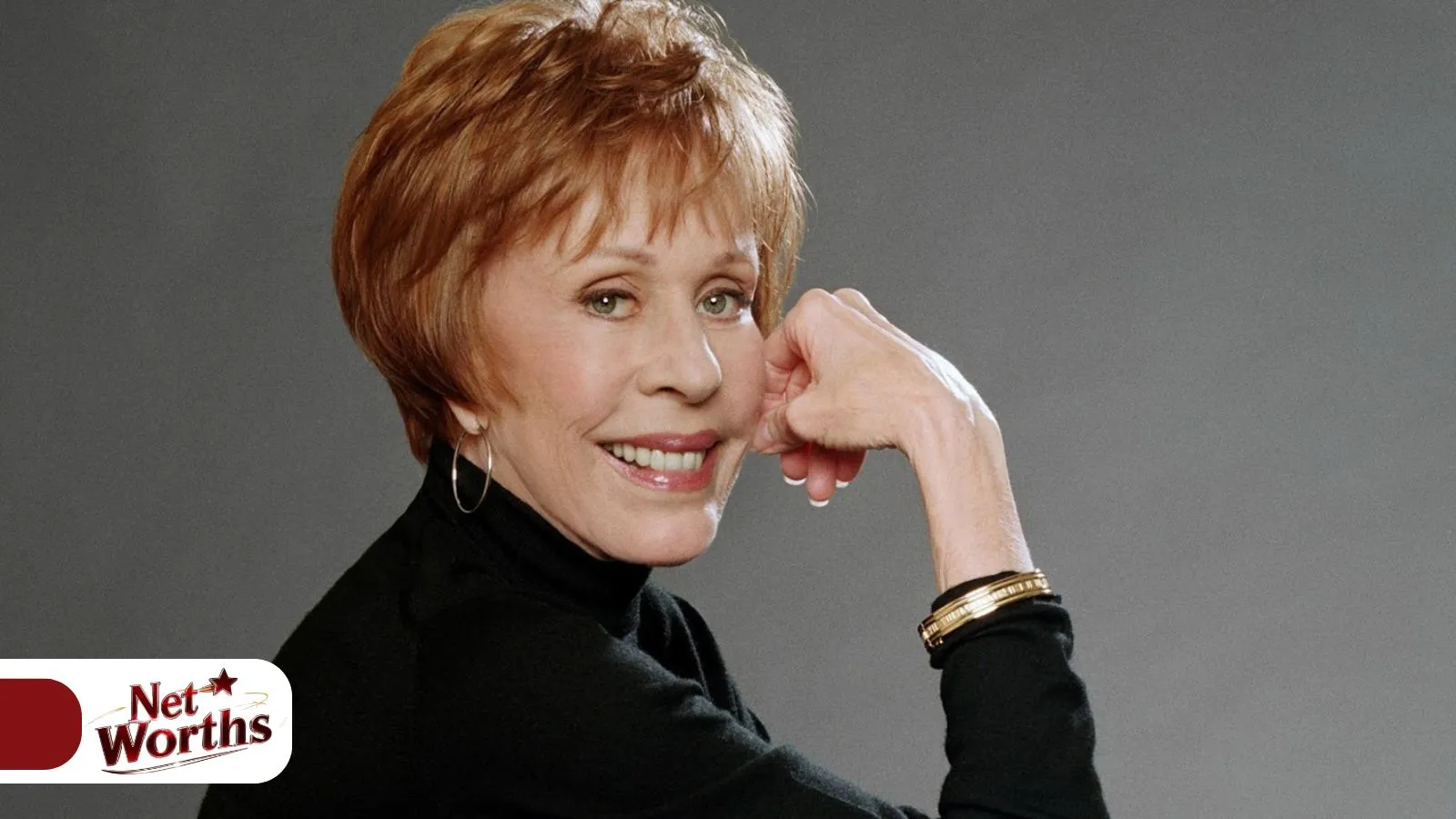 Carol Burnett