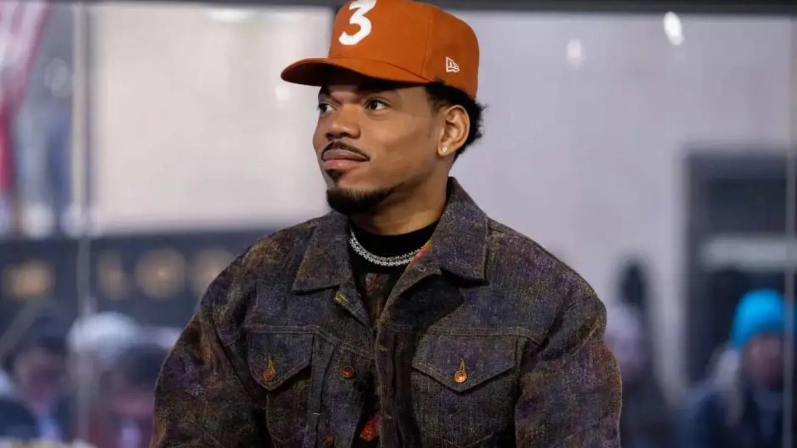 Chance the Rapper