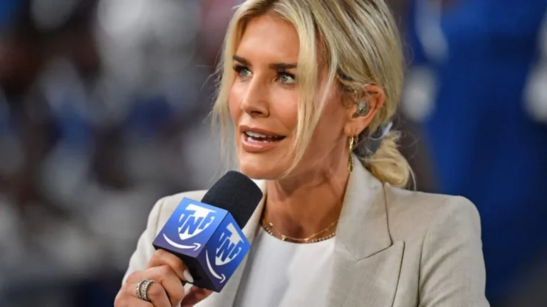 Charissa Thompson