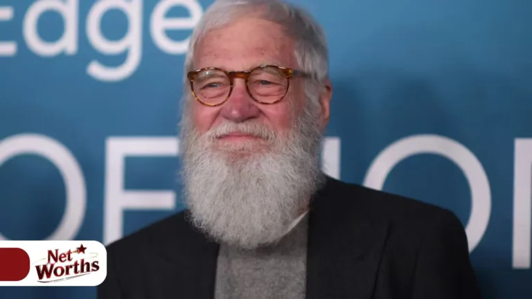 David Letterman