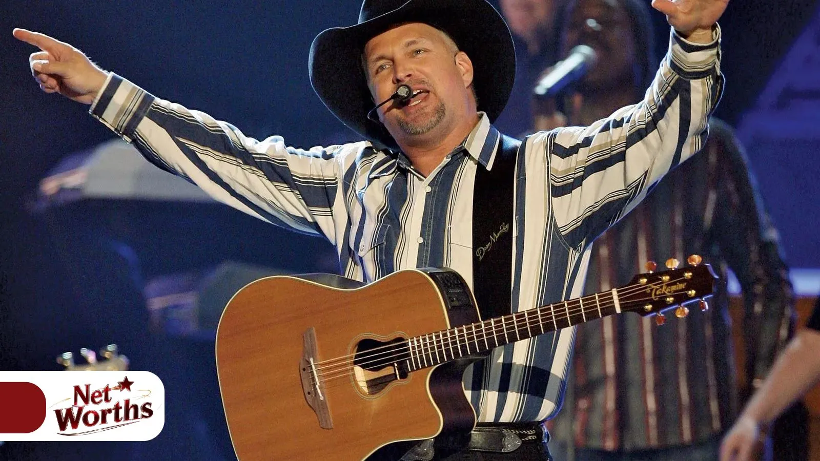 Garth Brooks