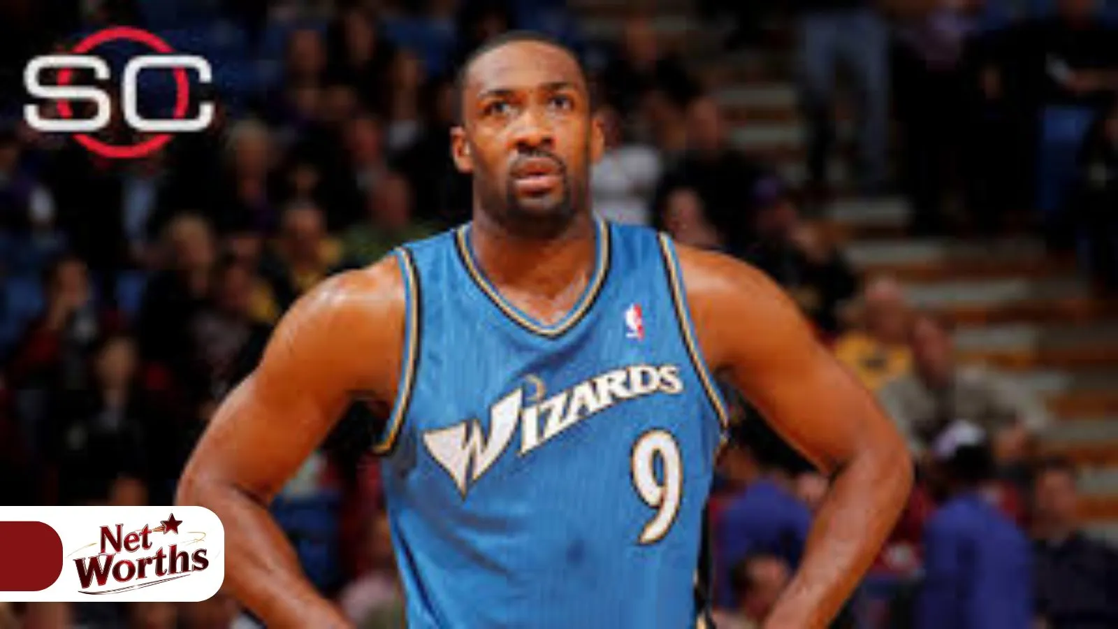 Gilbert Arenas