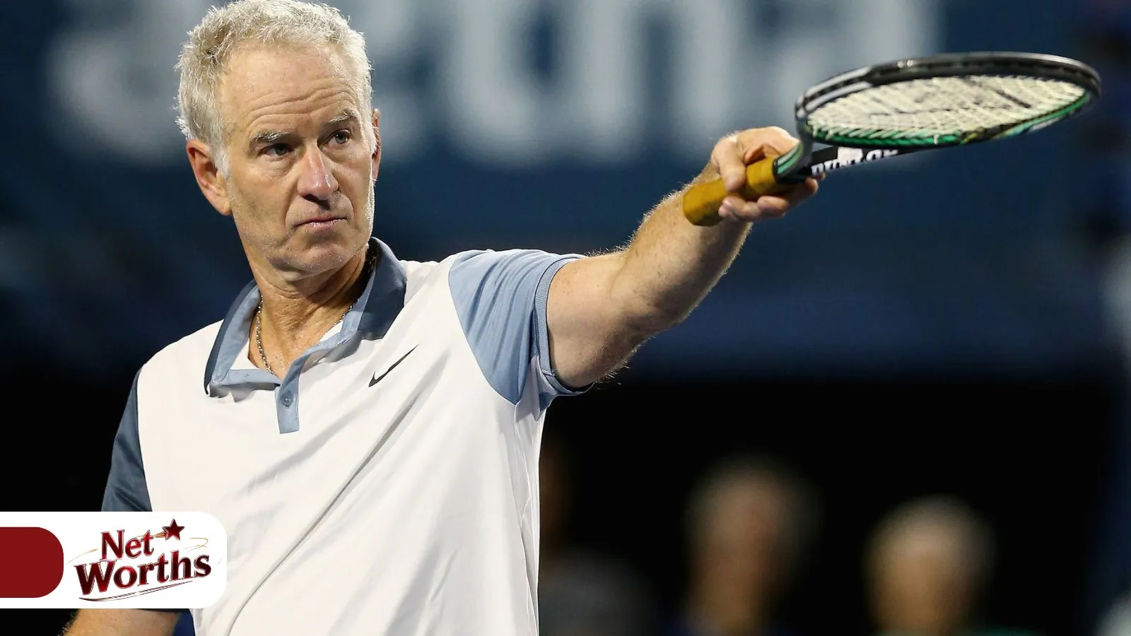 John McEnroe