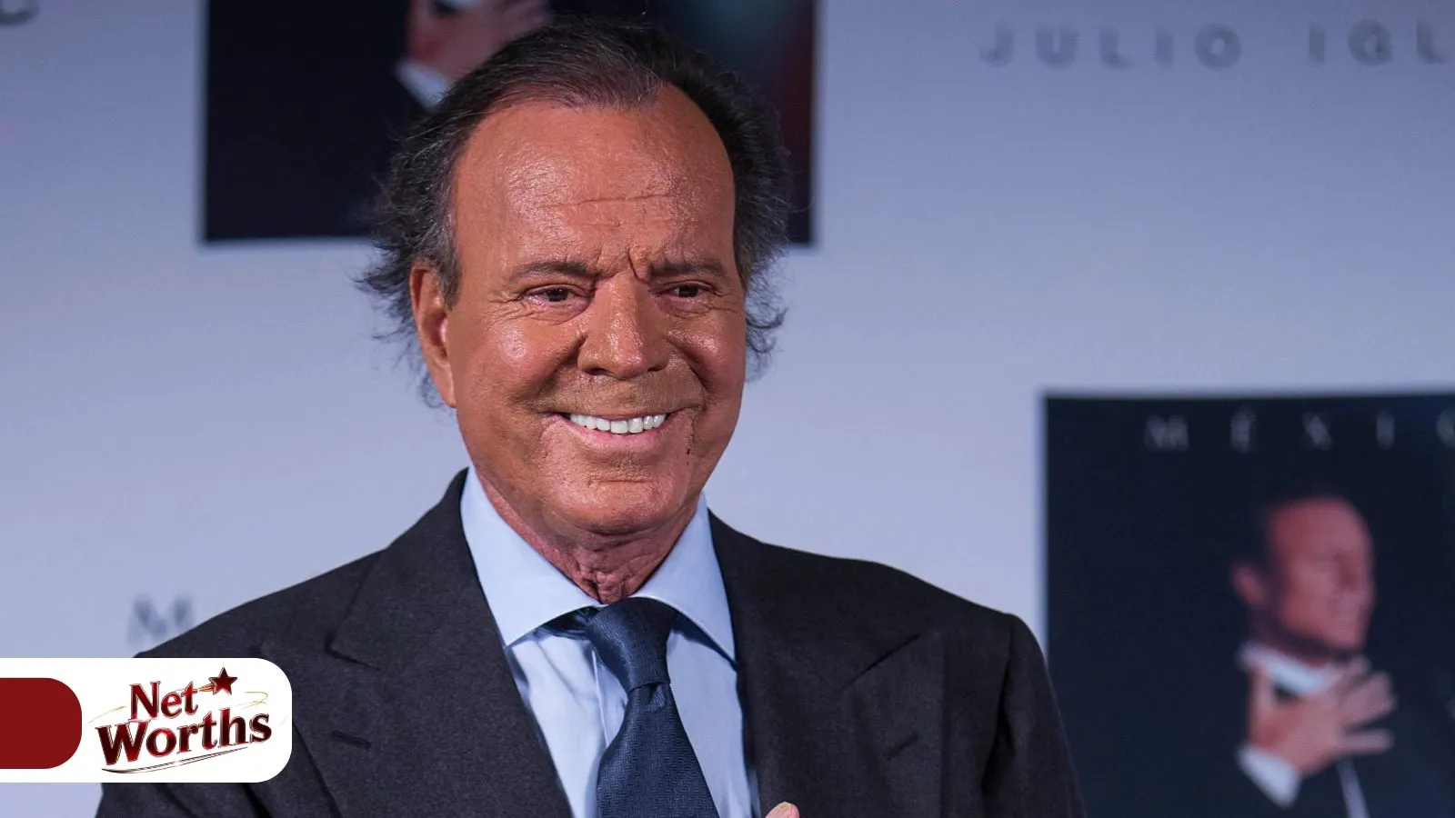 Julio Iglesias