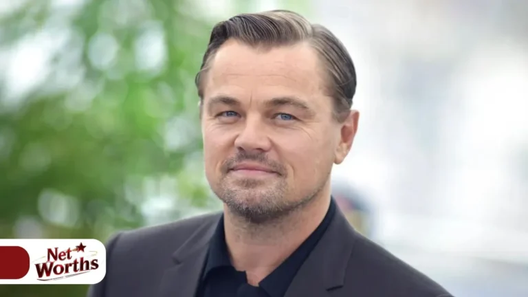 Leonardo DiCaprio