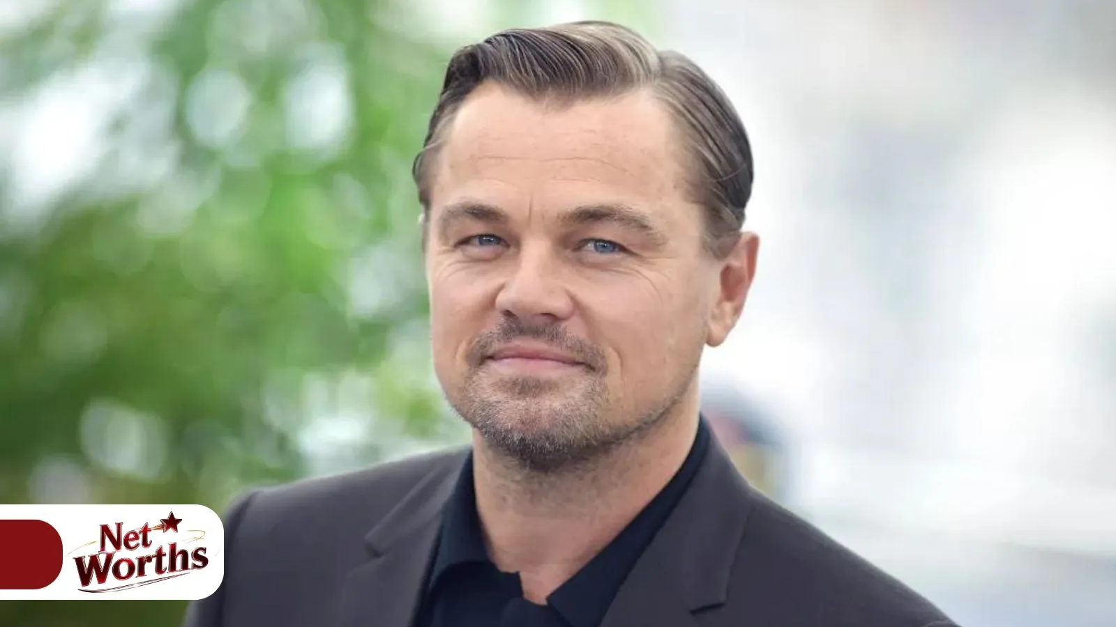 Leonardo DiCaprio