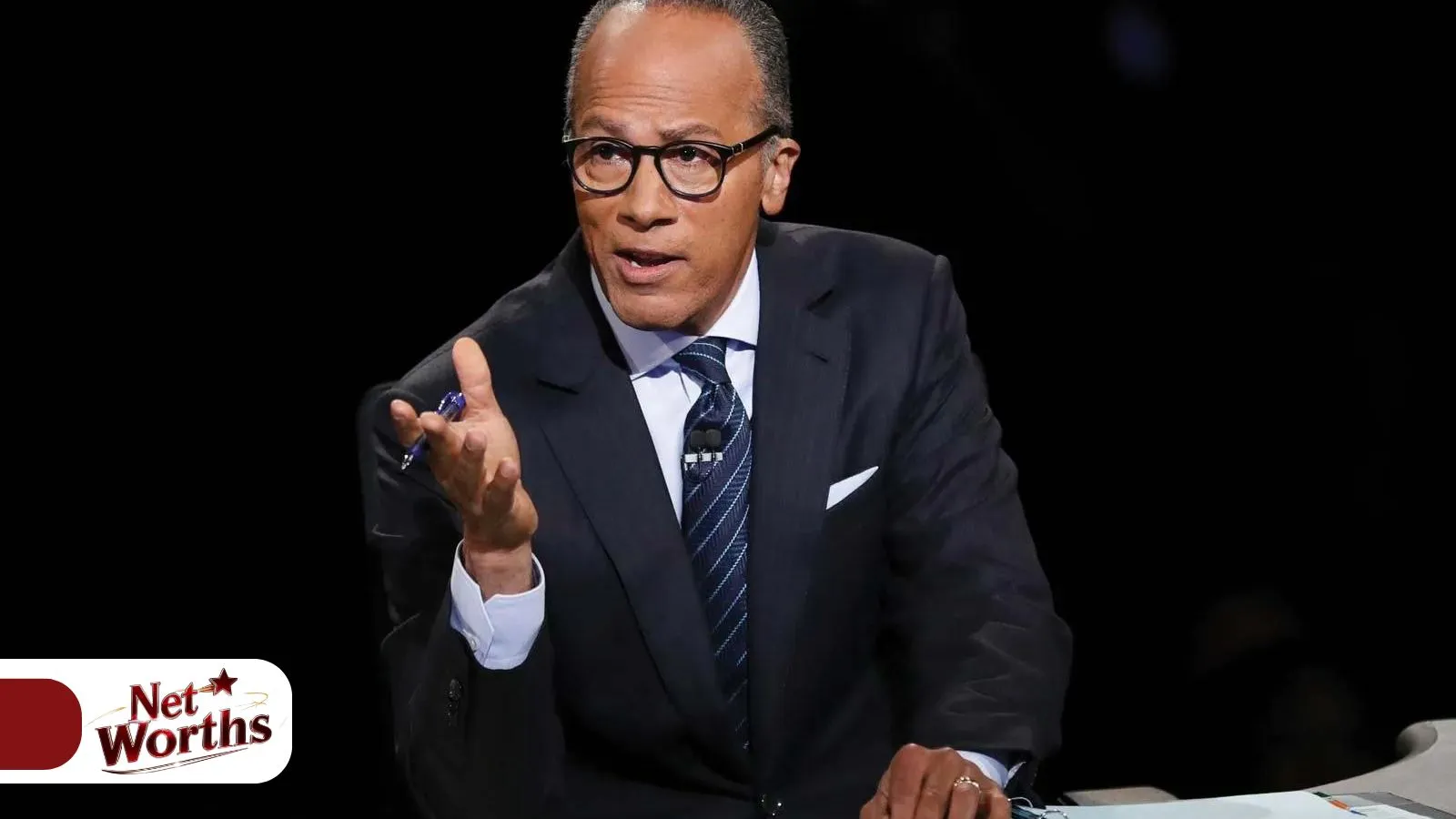 Lester Holt