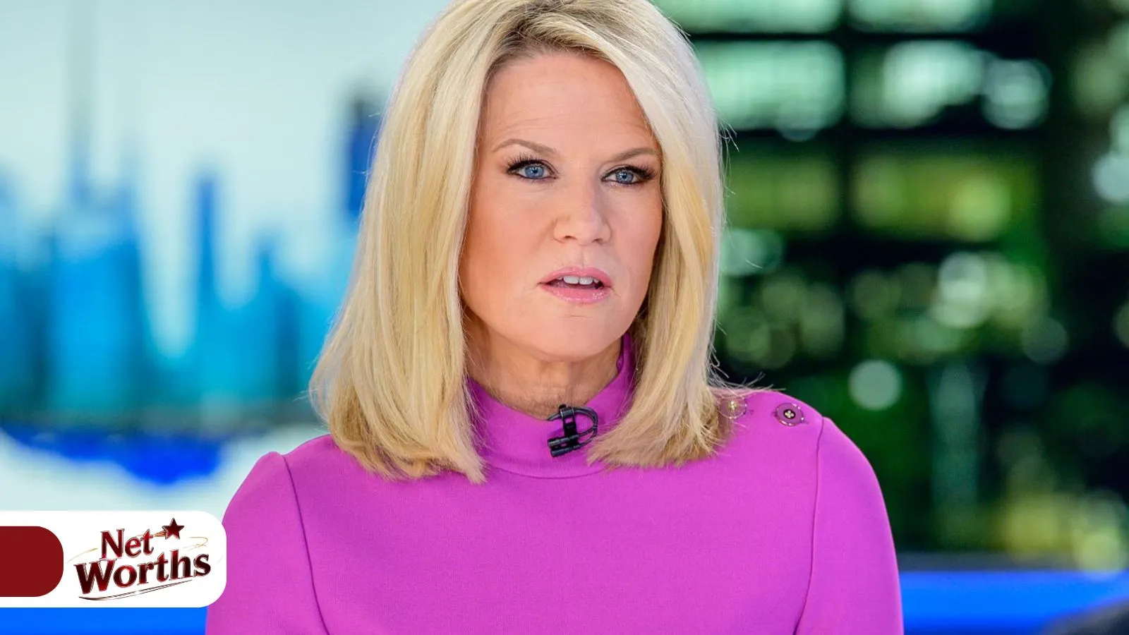 Martha MacCallum