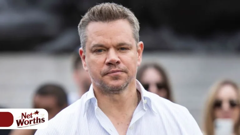 Matt Damon