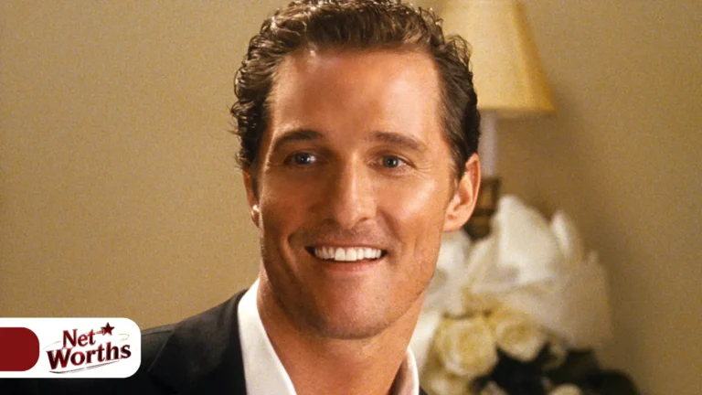 Matthew McConaughey