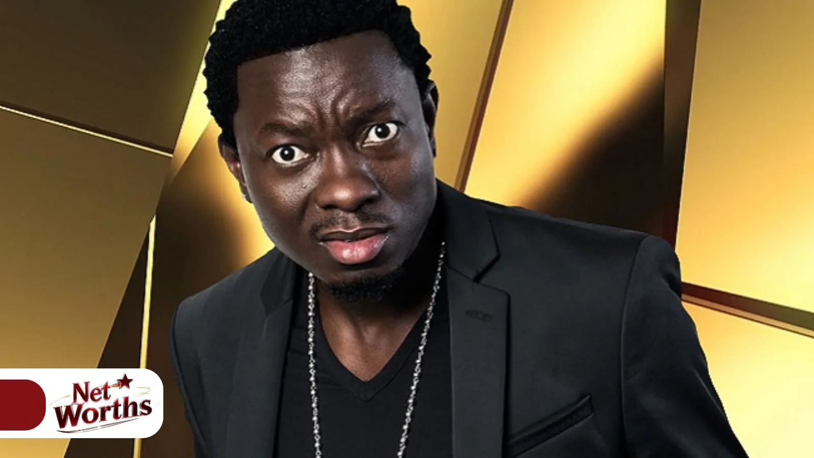 Michael Blackson