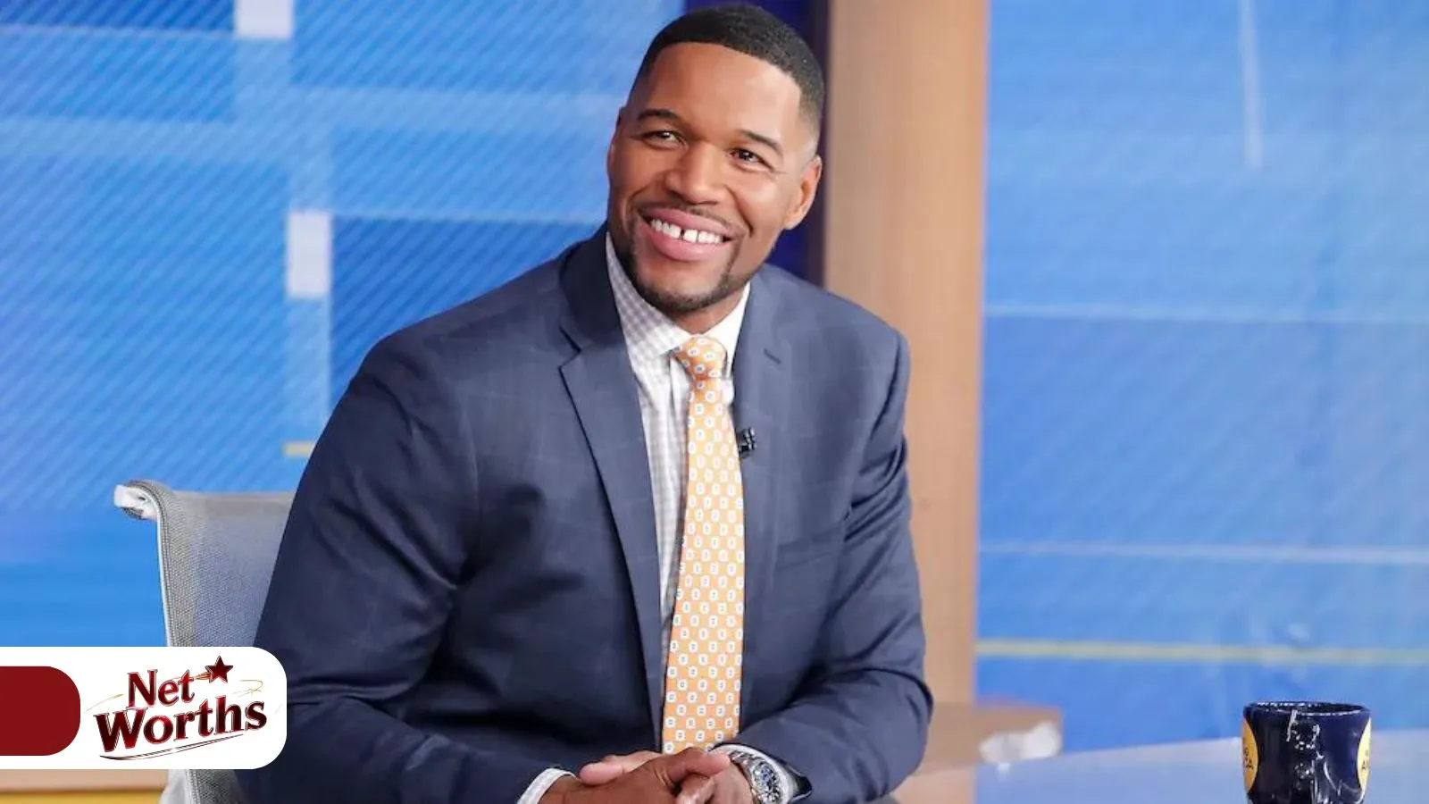 Michael Strahan