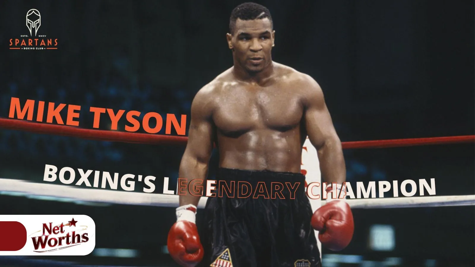 Mike Tyson