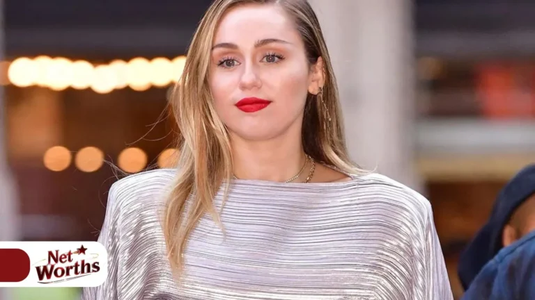 Miley Cyrus