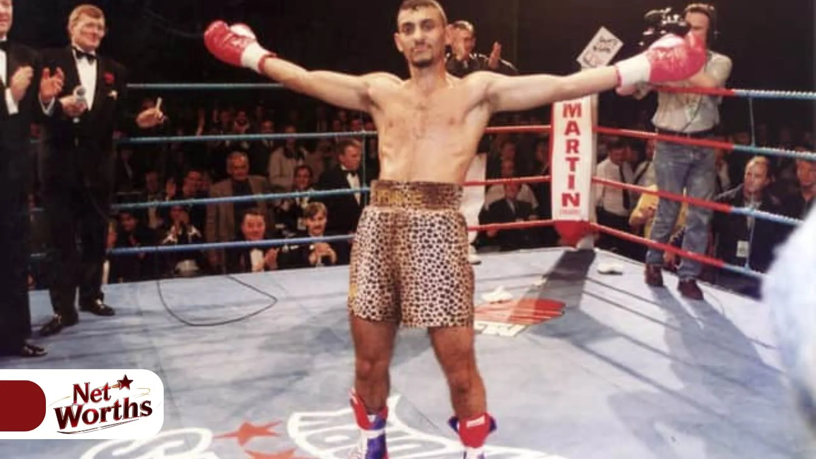 Naseem Hamed