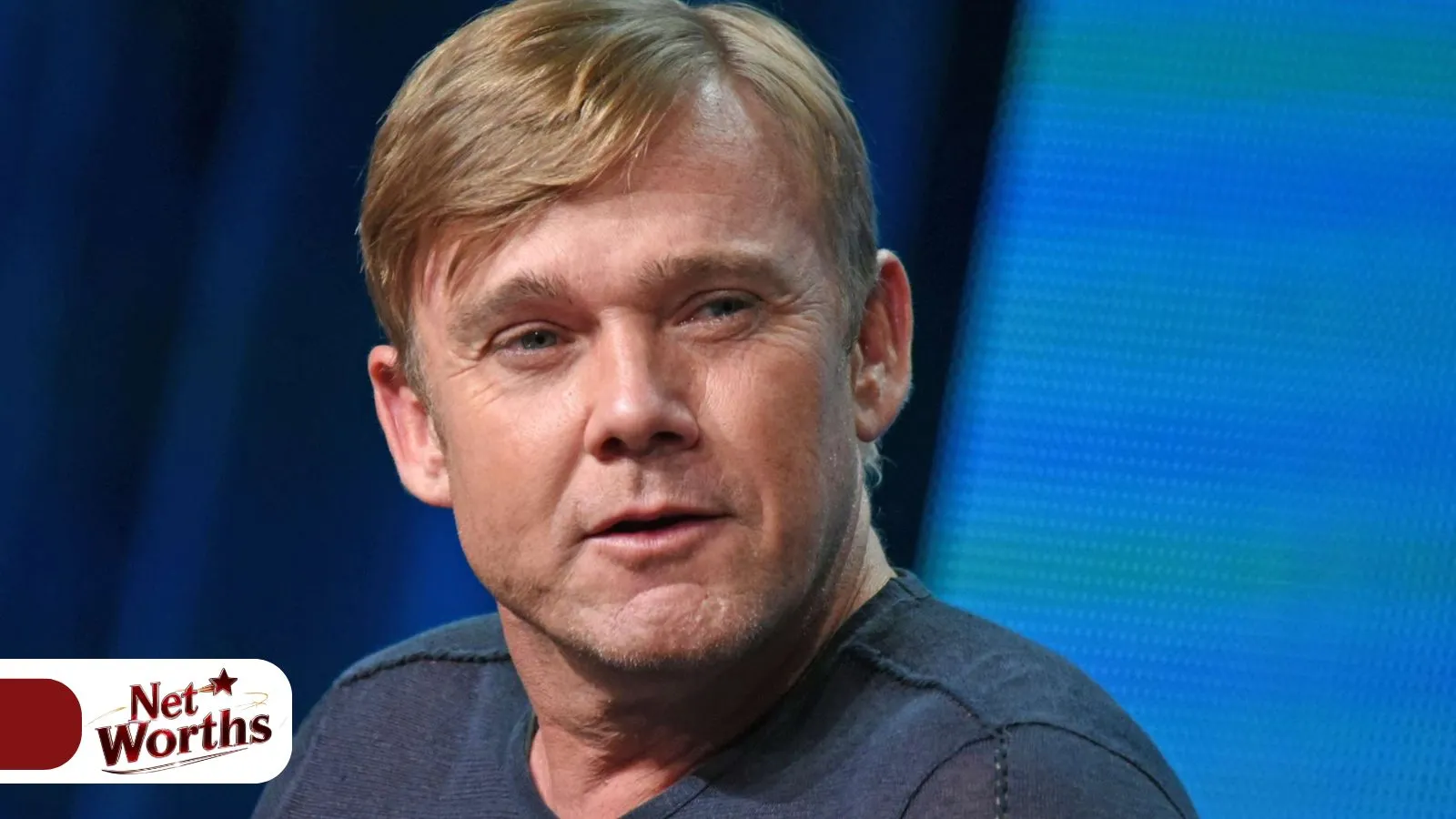 Ricky Schroder