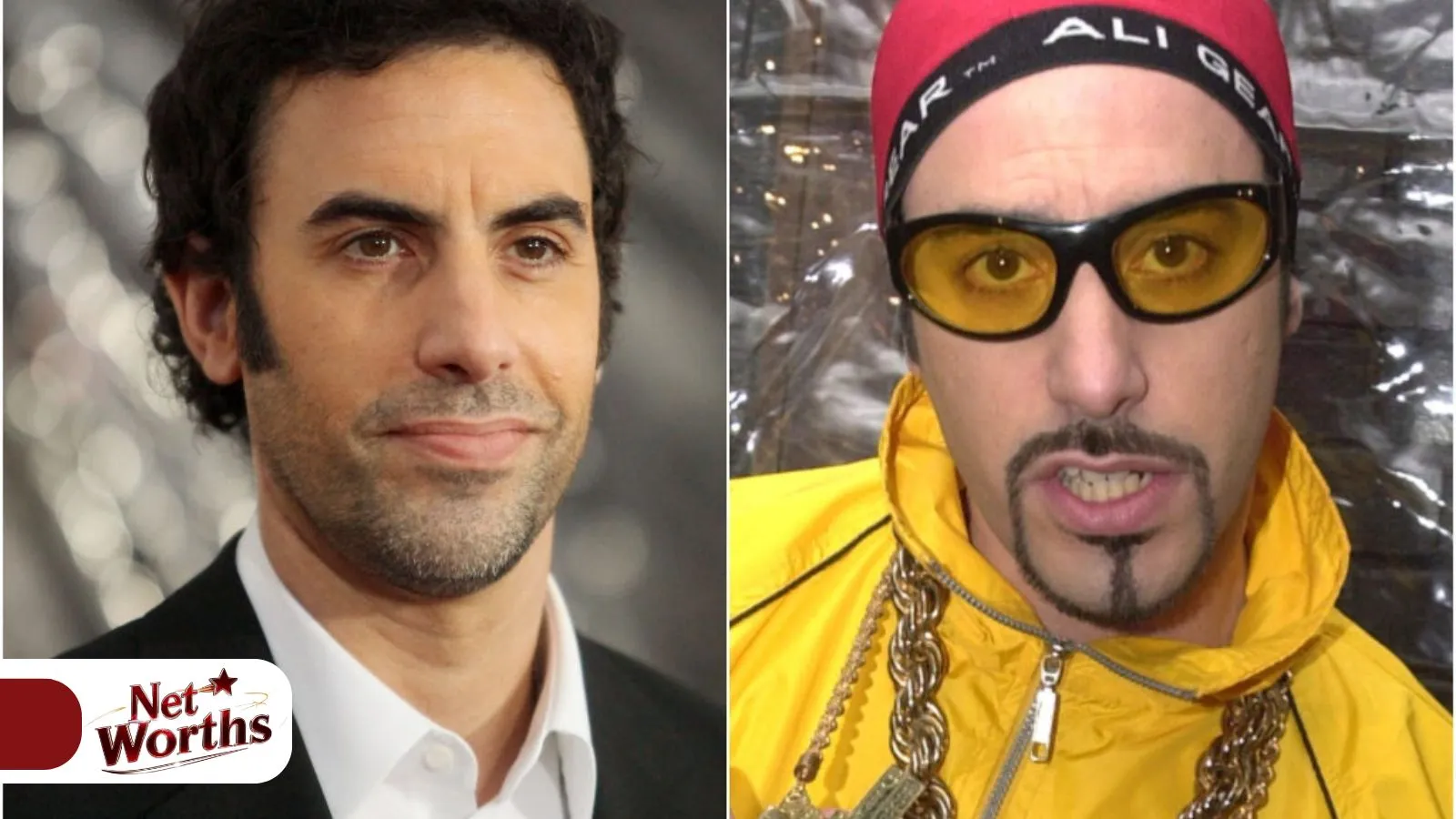 Sacha Baron Cohen