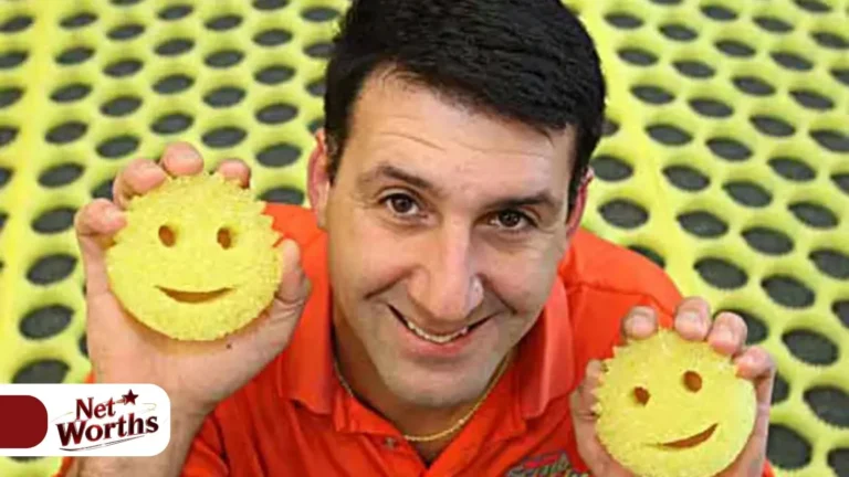 Scrub Daddy