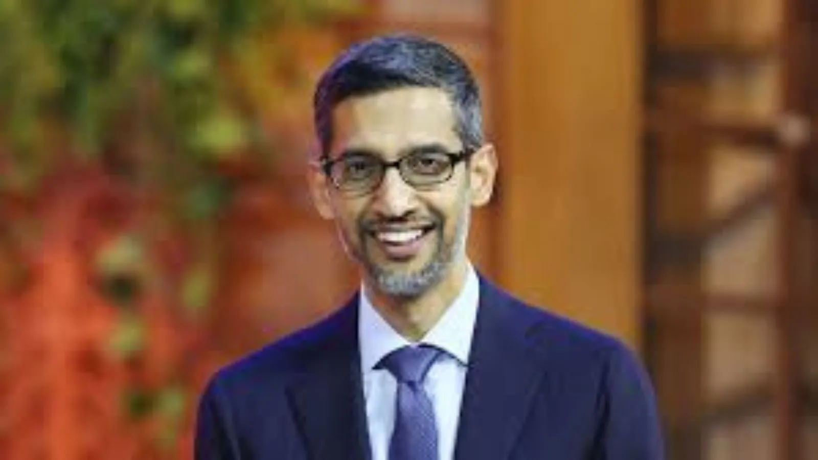 Sundar Pichai