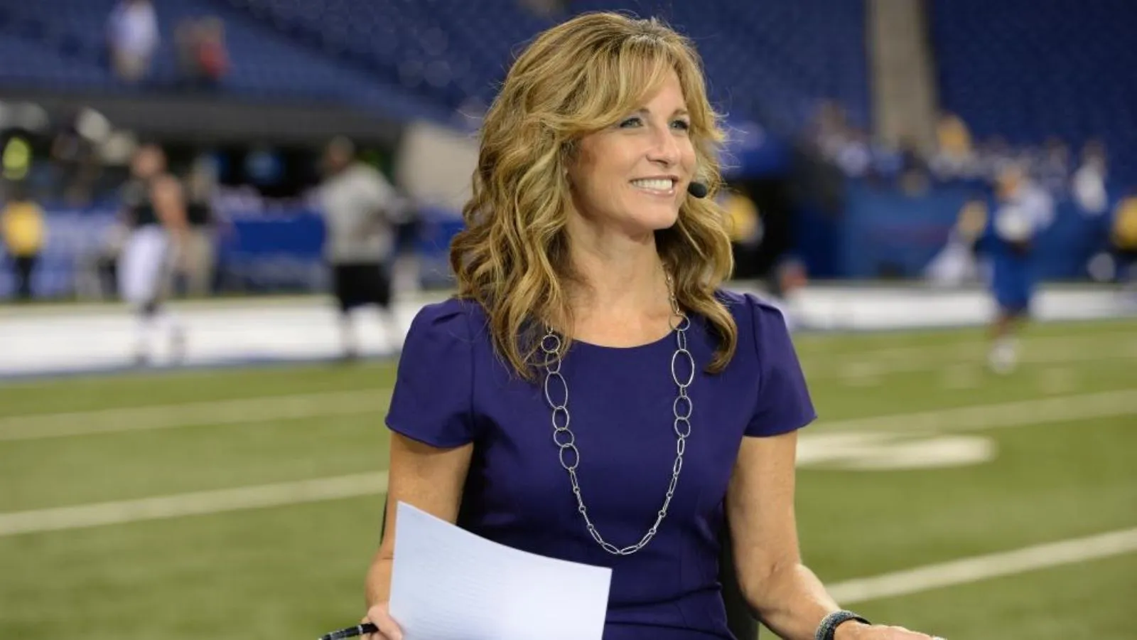 Suzy Kolber