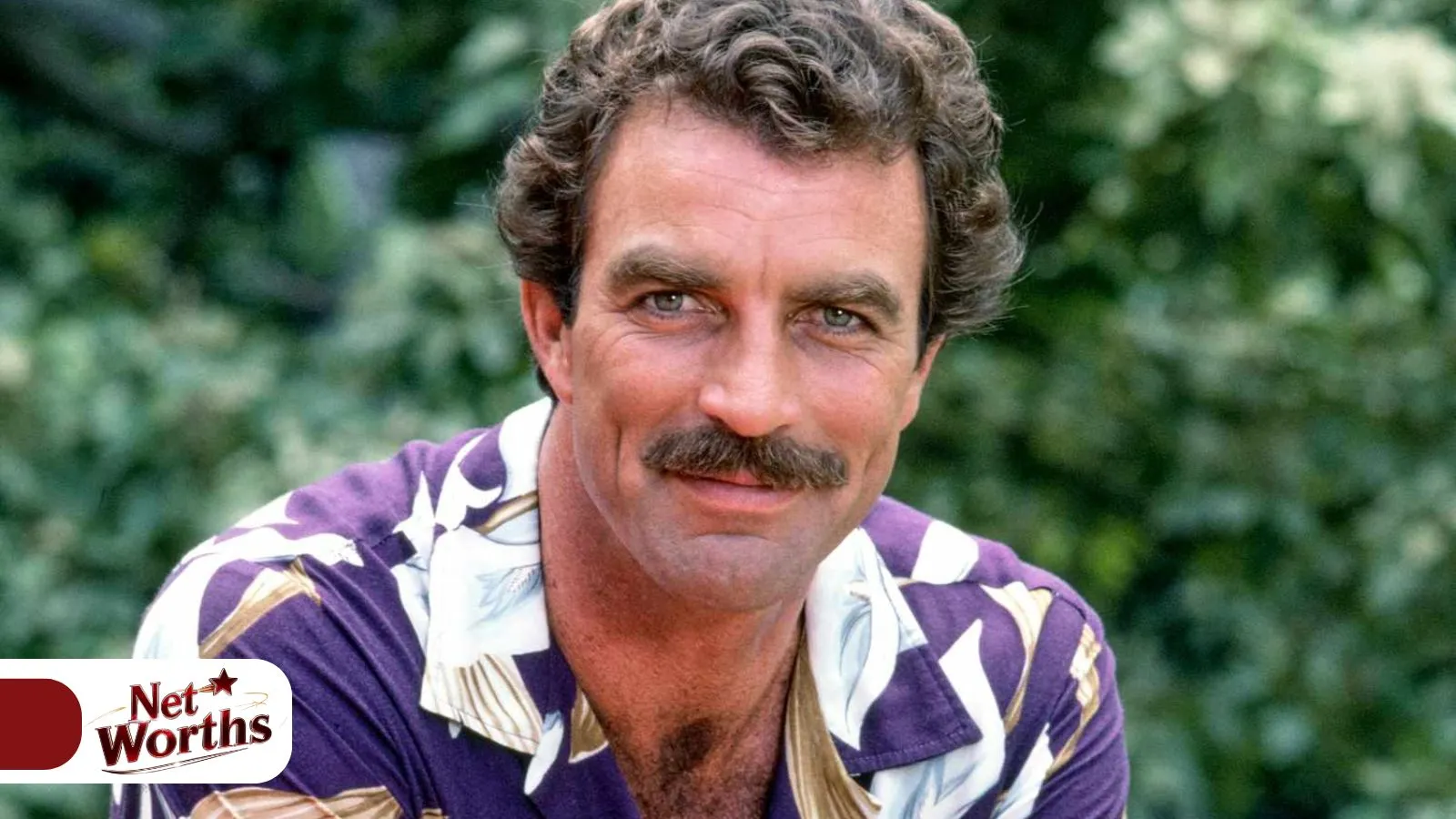 Tom Selleck