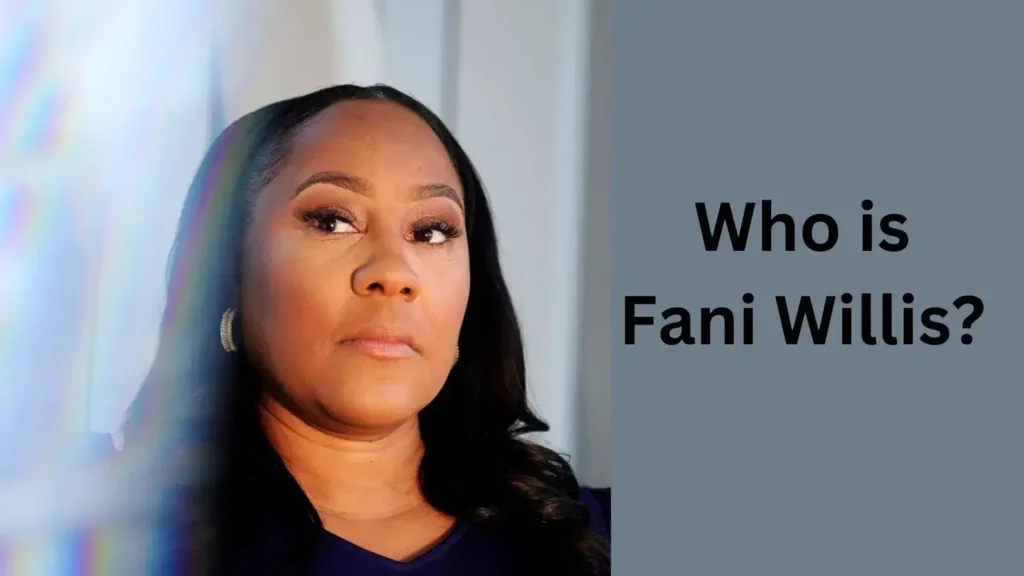 Who is Fani Willis