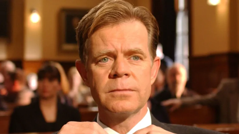 William H Macy