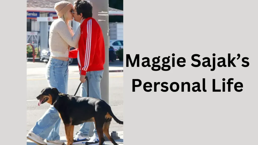 Maggie Sajak’s Personal Life