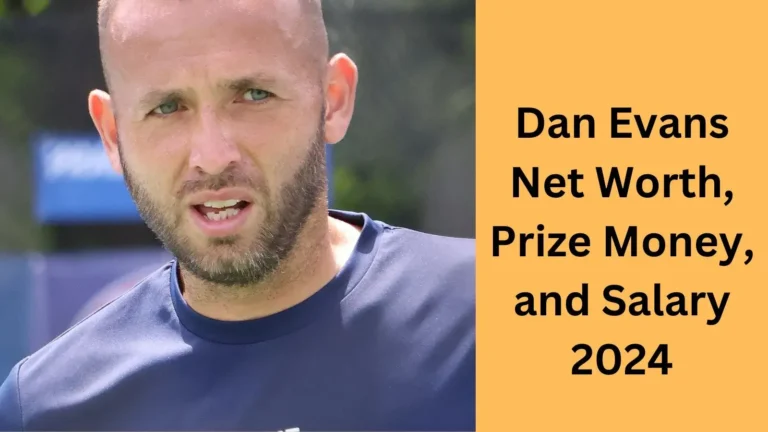 Dan Evans