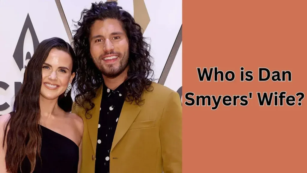 Who is Dan Smyers' Wife