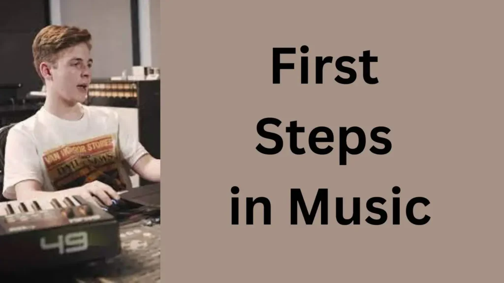 First Steps in Music