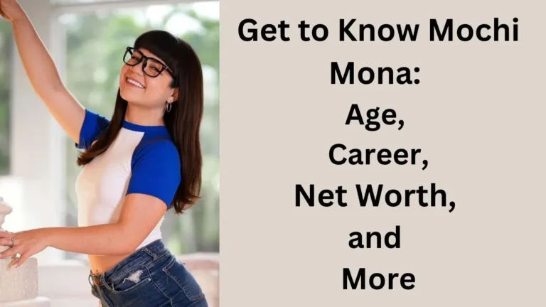 Get to Know Mochi Mona Age, Career,Net Worth, and More