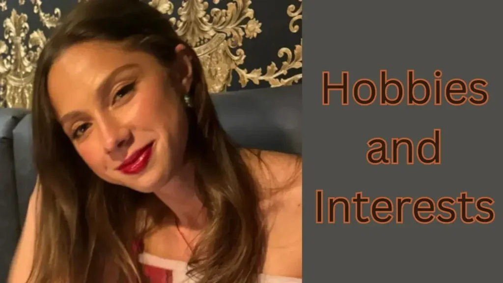 Hobbies and Interests