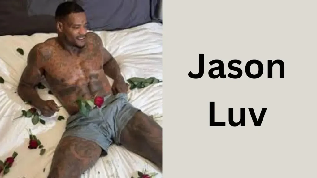 Jason Luv