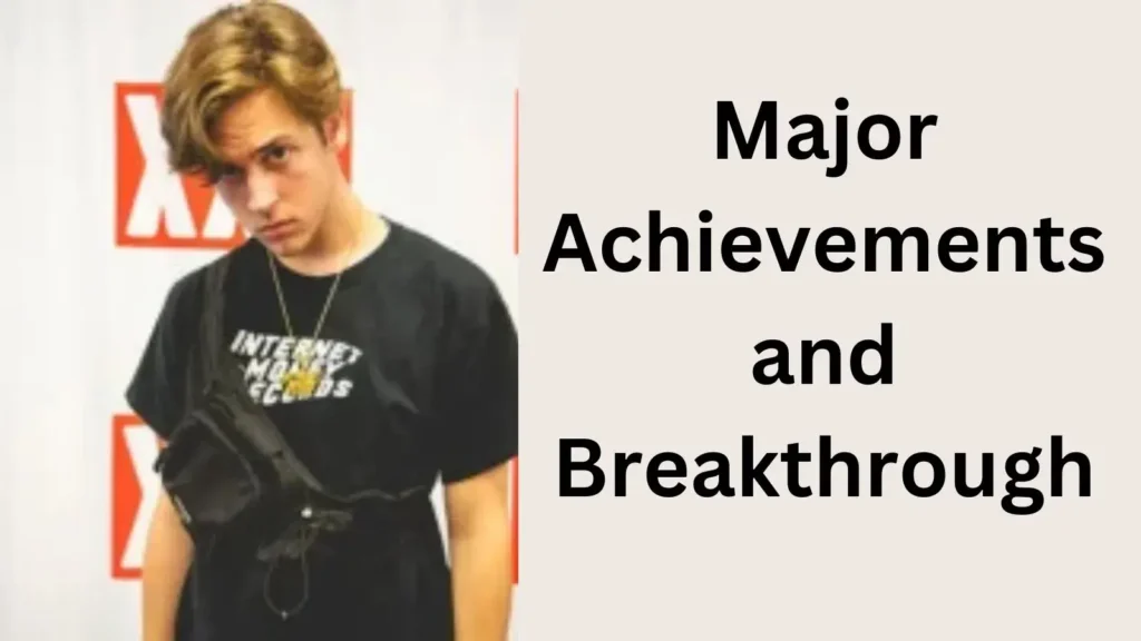 Major Achievements and Breakthrough