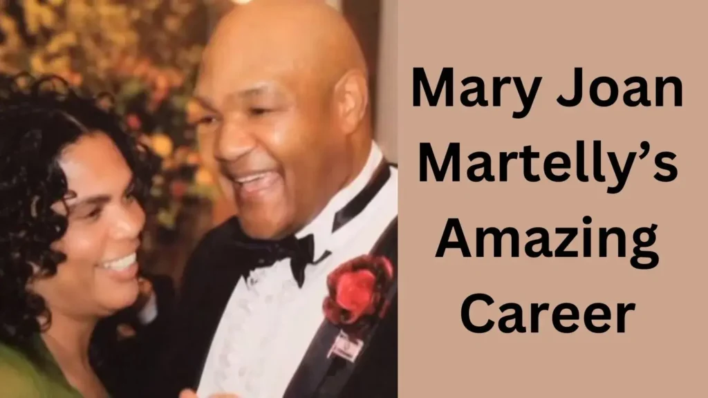 Mary Joan Martelly’s Amazing Career