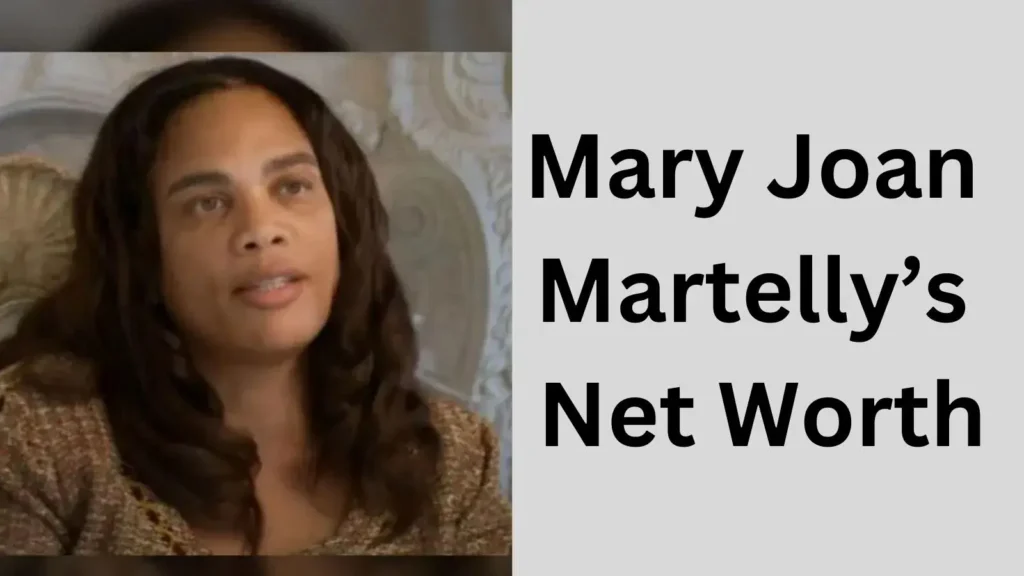 Mary Joan Martelly’s Net Worth