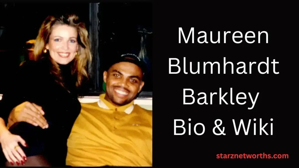 Maureen Blumhardt Barkley Bio & Wiki