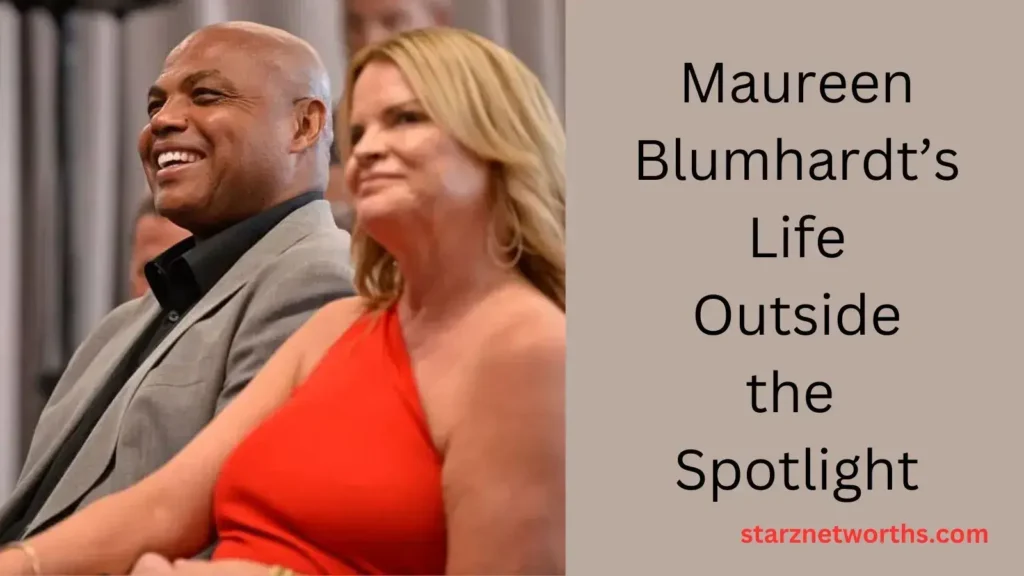 Maureen Blumhardt’s Life Outside the Spotlight