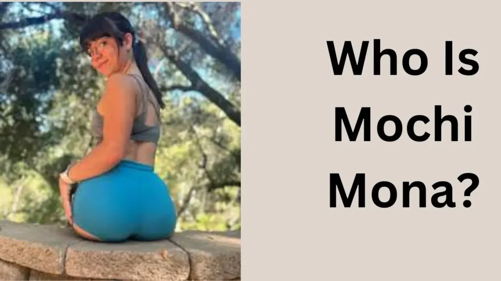 Who Is Mochi Mona