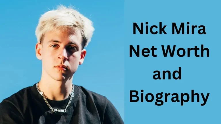 Nick Mira Net Worth and Biography