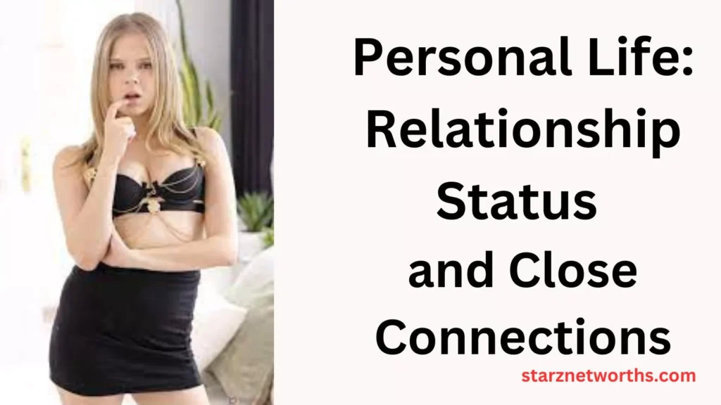 Relationship Status and Close Connections