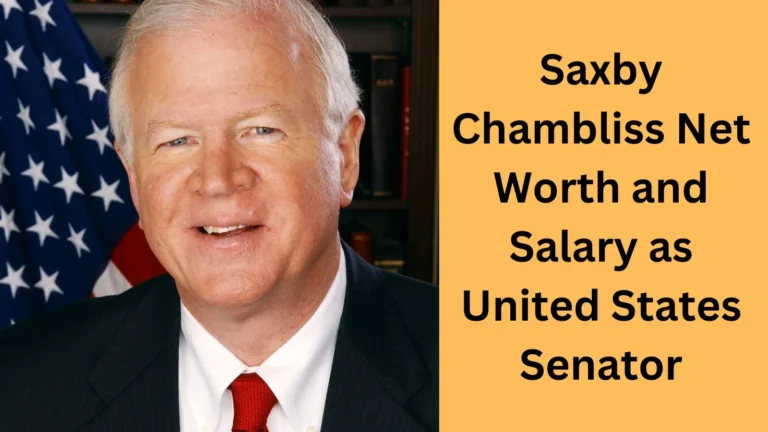 Saxby Chambliss