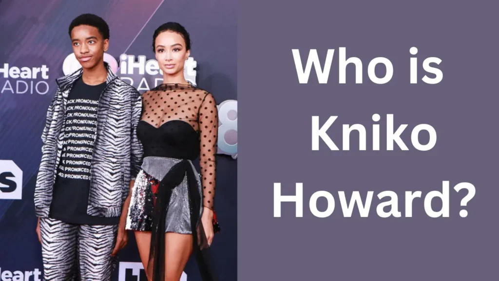 Who is Kniko Howard