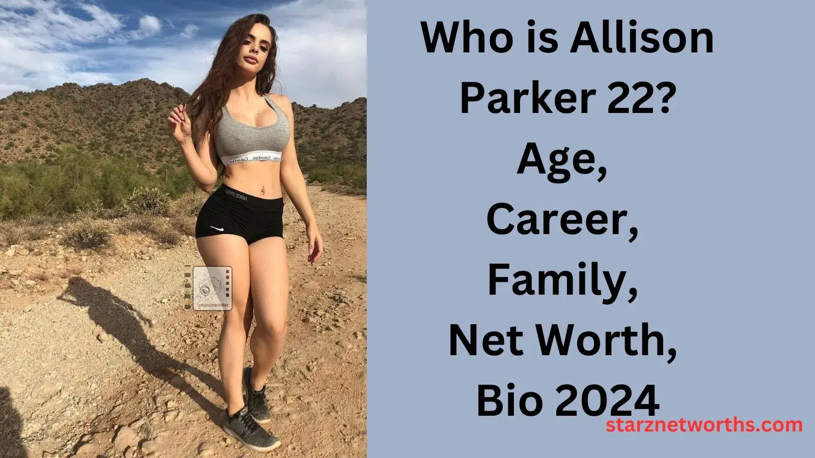 Who is Allison Parker 22 Age, Career, Family, Net Worth, Bio 2024